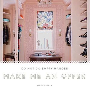 If you like what you see, make an offer!